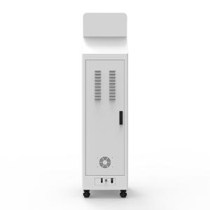 Hospital 32 Inch Face Recognition Ticket Printing Self Service Kiosk Thermal