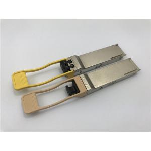 100GBASE-SR4 QSFP28 Transceiver Module 100G Multimode MPO 850NM 70M 100M MMF