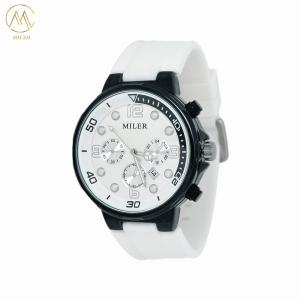 Top Quality Design Fashion Waterproof Luminous Luxury Calendar Custom Quartz