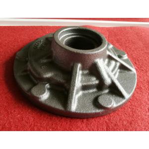 OEM Service Cast Iron Parts Casting Connector For Rail Transit Machinery