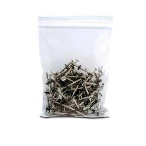 53-58mic 7*10cm PE k Poly Packaging Bag Custom Printed