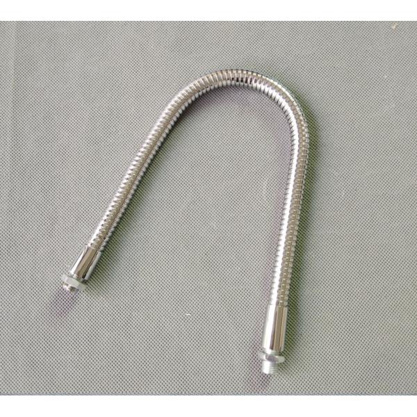 12mm Gooseneck Led Flexible Gooseneck Microphone Holder Stand DIY M10