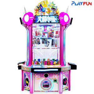 Cheap Revolutionize Your Arcade with Our Ticket Redemption Machine Monster warfare for sale