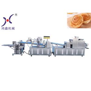 Danish Bread Pastry Production Line