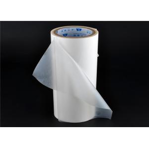 Transparent Hot Melt Adhesive Film 0.08mm * 138cm * 100 Yards Conventional Size
