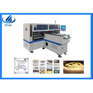 Strip Light Making Fastest Pick And Place Machine Eton Solution To Roll HT-T7