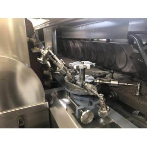 fully automated production line for 39 Baking Plates 1.1kW 9kg and Hour Sugar