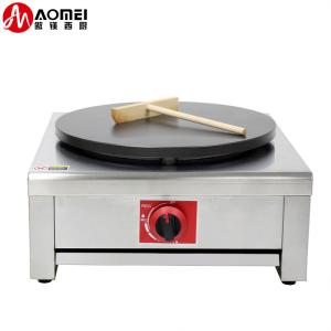 Hotel Advantage Gas Roti Maker Crepe and Pancake Makers Commercial Crepe Making