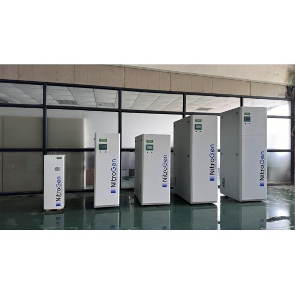 Quality Shimadzu LCMS Nitrogen Generator 25L/min 99.5% Purity 230V wholesale