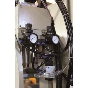 3 headUPVC welding machine/window welding/window and door making welding/single