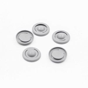 Fkm Silicone Rubber Gasket Medical Rubber Parts Non Standard