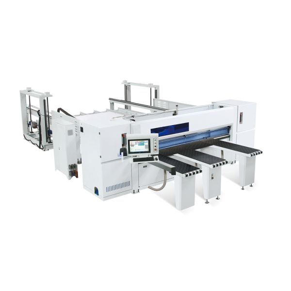 Quality Automatic Computerized Panel Saw For Precision Wood Cutting wholesale