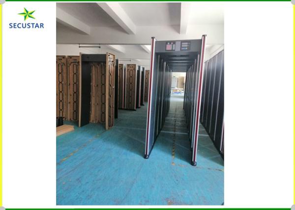 Quality Automatic Count Archway Security Metal Detectors For Olympic Games Security wholesale