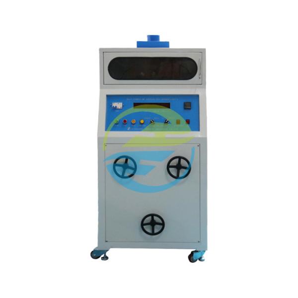 HAI-1 High Current Arc Ignition Tester Flammability Testing Equipment 33A Arc