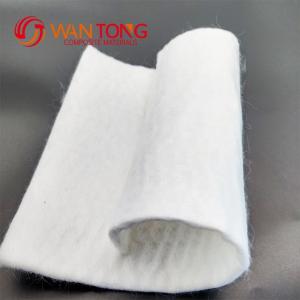 200gsm/300gsm/400gsm Polypropylene Nonwoven Geotextile with Online Technical