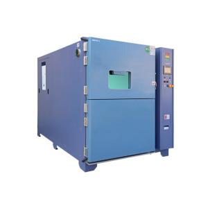 Environmental Friendly Temperature Humidity Test Chamber Two Zone Thermal Shock