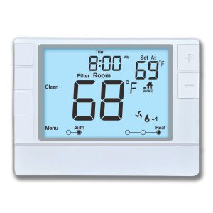 Cheap Coiiwsei Non Programmable Easy Operation Digital Screen Home HVAC Control Air - Conditioner Thermostat RTH721 for sale