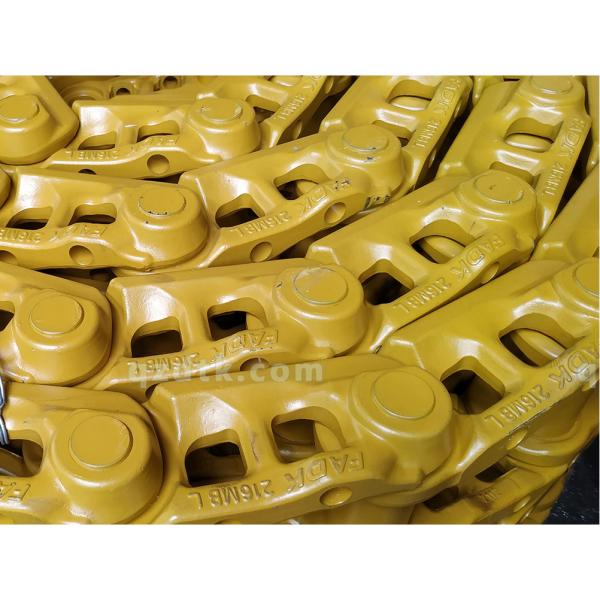 Quality 208-32-00040 PC400-3 Excavator Track Chain Fit PC400 Track Link wholesale