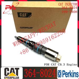 common rail diesel fuel injector 456-3509 364-8024 10R-1265 173-9379 138-8756
