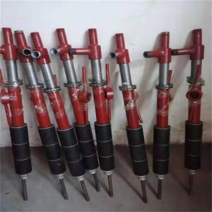 Shallow Hole Mechanical Grouting Plug For Highway Repair