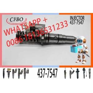 Superior quality common Rail Fuel Injector 437-7547 4377547 for 793C 793D Engine
