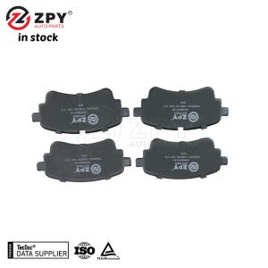 ZPY Rear Brake Pads with Sensors for Audi A6 A7 Quattro 2019-2024