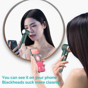 Microdermabrasion Pore Deep Cleansing Facial Machine Electric Blackhead Remover