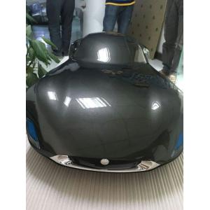 High Precision Jaguar Automotive Prototyping With Nice - Looking Metallic Paint