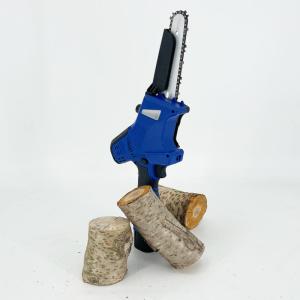 Oem 6 Inch Battery Lithium Chain Saw Portable Cordless Mini Electric