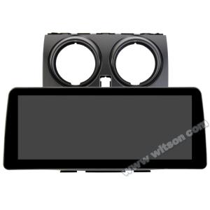 Cheap 12.3&quot; Smart Ultra Wide Screen For Nissan Qashqai J10 2006 2007 2008-2013 Car Stereo Player for sale
