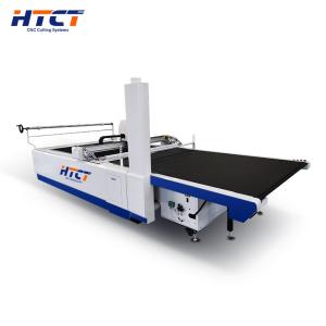 CNC Industrial Multi High Layer Ply Fabric Cutting Table Garment Apparel Textile