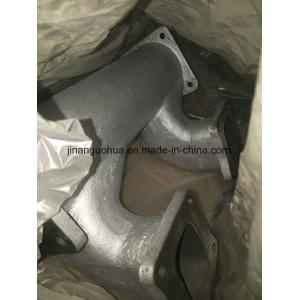 Customization Exhaust Line Assembly Jichai Chidong Gas Generation Parts 12V190