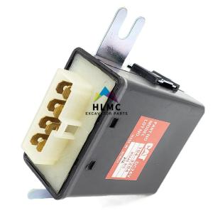 Excavator Accessories E320B Total Relay 104-3204 Time Delay Safety Control Relay