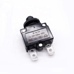 L1 L2 L3 Series 12V 24V 50V 5A 10A 15A 20A 30A 50A Manual Overload Protector