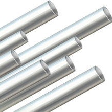 6061 AISI 2 Inch JIS Schedule 40 Aluminum Pipe ASTM A249 A312