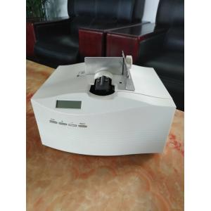 30mm selt-welding opp or paper tape automatic banknote binding machine