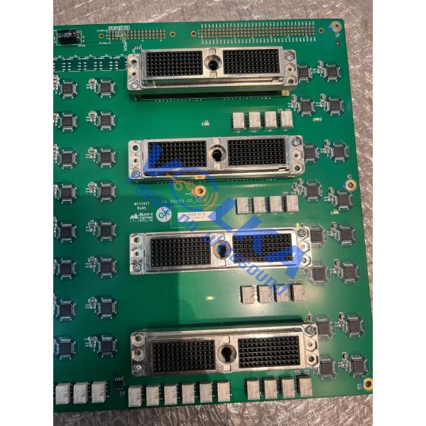 Chison QBIT 7 original RX board 10-00485-00