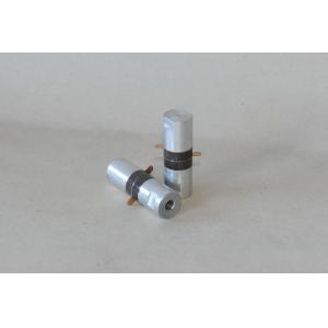 2 Pcs Ultrasonic Welding Transducer , High Frequency Transducer 100 Watt for