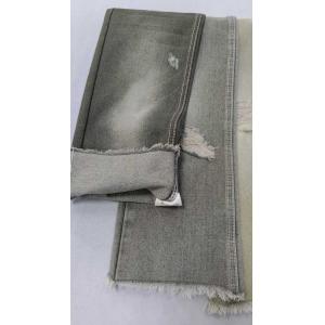 11.3oz No elastic APPLE GREEN 10x7 Right Twill Denim fabric JSD3022G