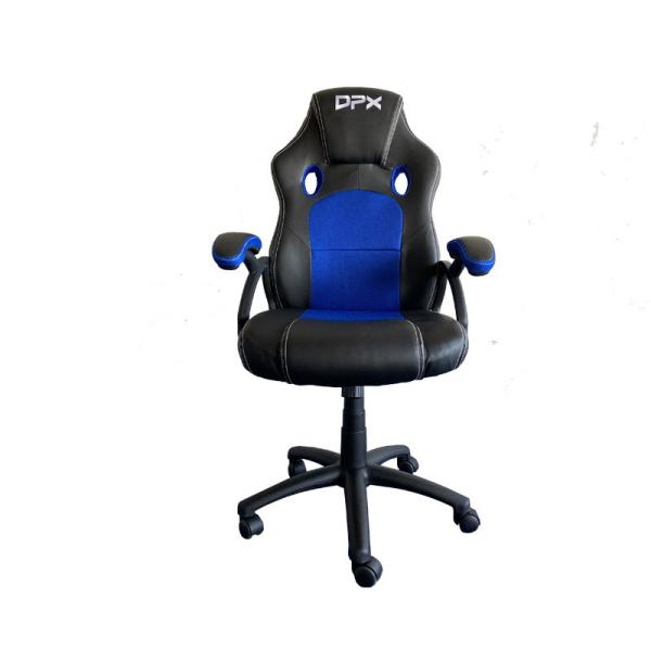 Quality Home Fashion Ergonomic Racing Game Chair with Adjustable Armrests and Lift Function wholesale