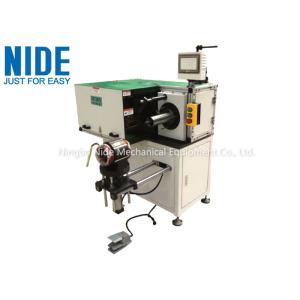 Single Side Stator Lacing Machine Horizontal With Od Ranges 175 To 300mm