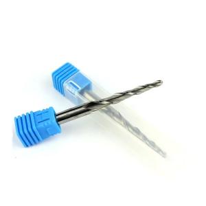 Solid Carbide Taper Ball Nose End Mill Router Bits Milling Cutters For