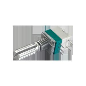 RV9110NM Rotary Electrical Potentiometer For Precise Plastic Metal Applications