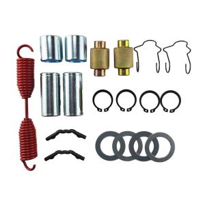 China 4515E 4515P Brake Shoe Repair Kit Brake Hardware 4515P 16-1/2 quot Diameter Q And P Brakes on sale