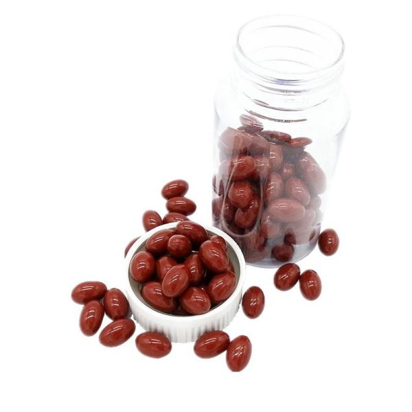 OEM Health Food Supplements Anti-Aging Coenzyme Q10 Softgel Capsule