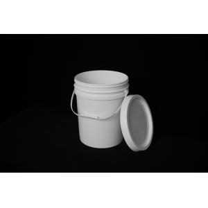 Chemical Resistance Iml Bucket UV Protection And High Reusability