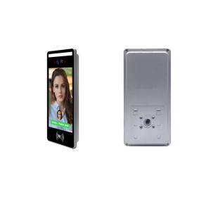 Waterproof IP65 Face Recognition Access Control & Attendance System