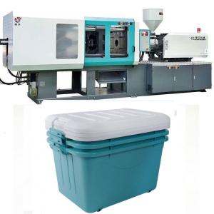 Compact And Home Made Injection Molding Machine With 310*310mm Space Between Tie