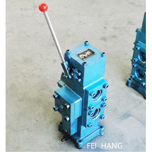 CONTROL VALVE WINDLASS-MANUAL PROPORTIONAL FLOW CONTROL VALVES FOR SHIPS TYPE