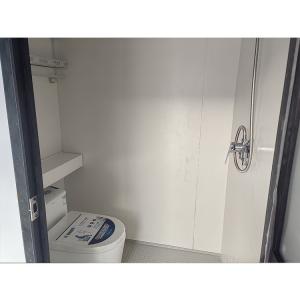 20ft Prefab Tiny Container Modular Small Home with Toilet Customized Color and